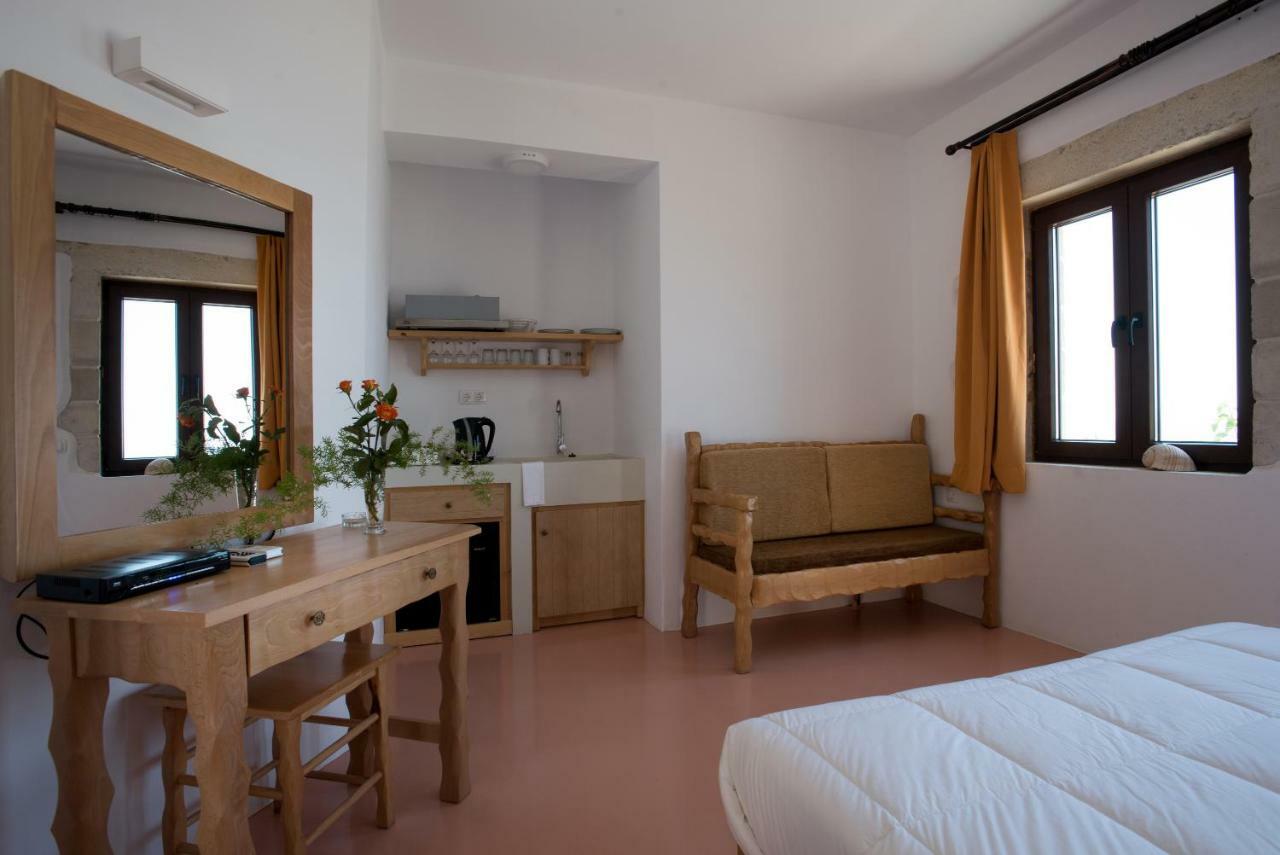 Elia Aparthotel Kavousi  Exterior foto