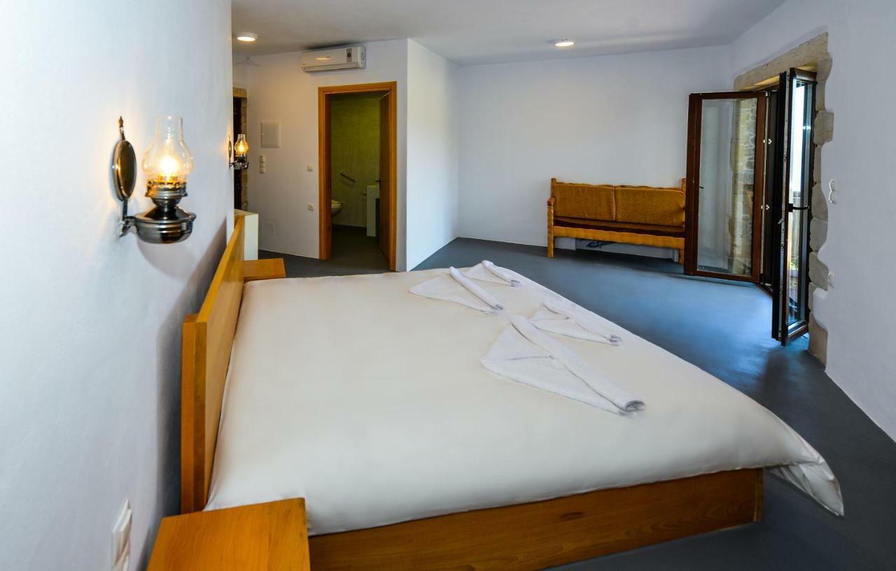 Elia Aparthotel Kavousi  Quarto foto